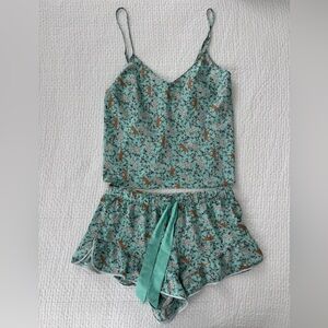 Victoria's Secret Pajama Set